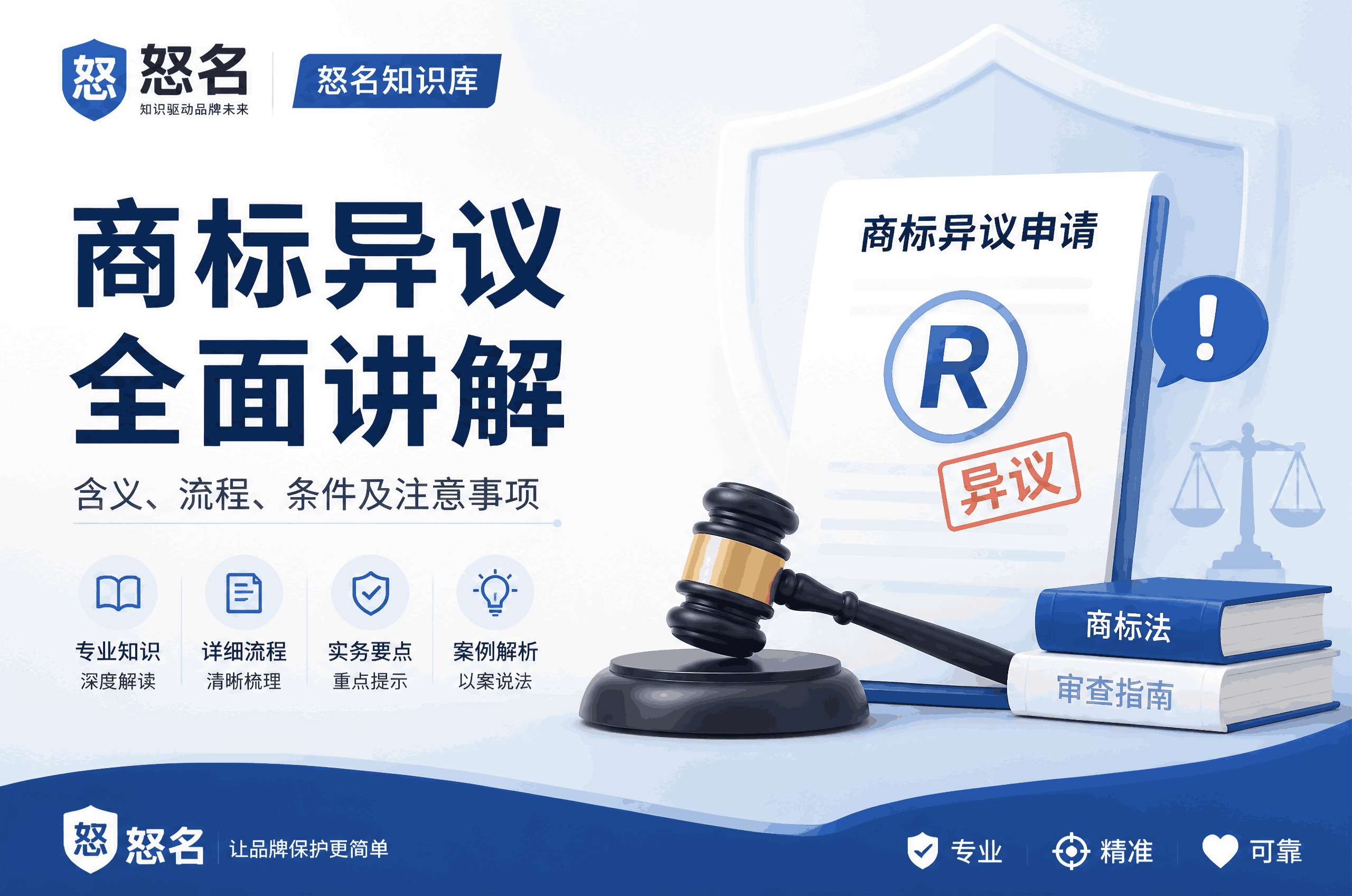 商标异议复审失利后,如何扭转局面?这4步策略帮你破局